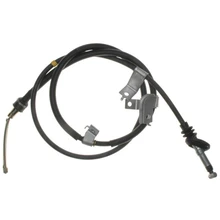 Parking Brake Cable - Rear Left Driver Side - Raybestos BC94539