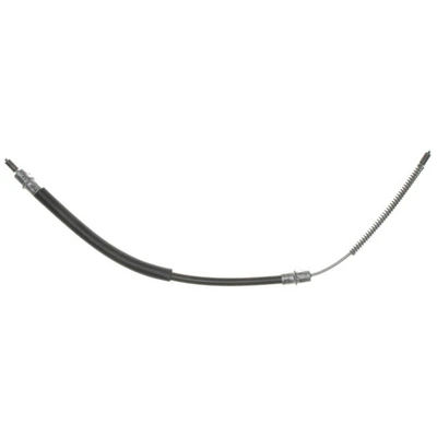 Parking Brake Cable - Rear Left Driver Side - Raybestos BC94649