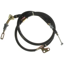 Parking Brake Cable - Rear Right Passenger Side - Raybestos BC94668