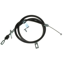 Parking Brake Cable - Rear Left Driver Side - Raybestos BC94670