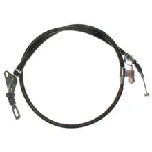 Parking Brake Cable - Rear Right Passenger Side - Raybestos BC94673