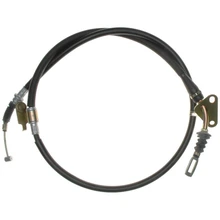 Parking Brake Cable - Rear Left Driver Side - Raybestos BC94674