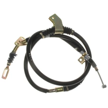 Parking Brake Cable - Rear Left Driver Side - Raybestos BC94677