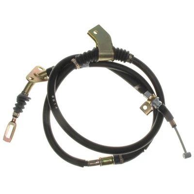 Parking Brake Cable - Rear Left Driver Side - Raybestos BC94677