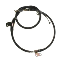 Parking Brake Cable - Rear Left Driver Side - Raybestos BC94679