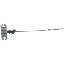 Parking Brake Cable - Front Side - Raybestos BC94684
