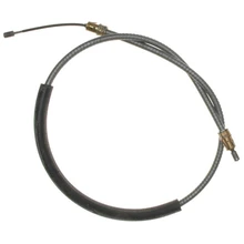 Parking Brake Cable - Rear Left Driver Side - Raybestos BC94686