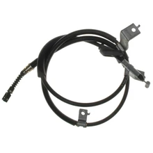 Parking Brake Cable - Rear Left Driver Side - Raybestos BC94630