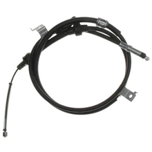 Parking Brake Cable - Rear Left Driver Side - Raybestos BC94631