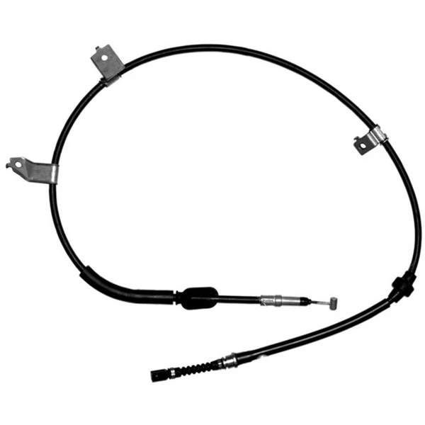 Parking Brake Cable - Rear Left Driver Side - Raybestos BC94635
