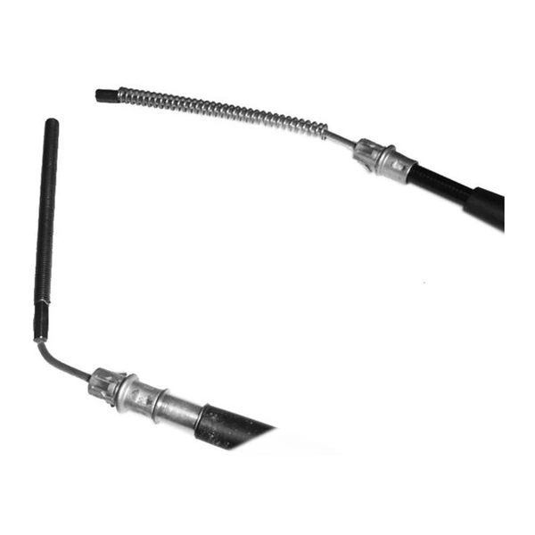 Parking Brake Cable - Rear Right Passenger Side - Raybestos BC94637