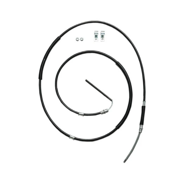 Parking Brake Cable - Rear Right Passenger Side - Raybestos BC94637