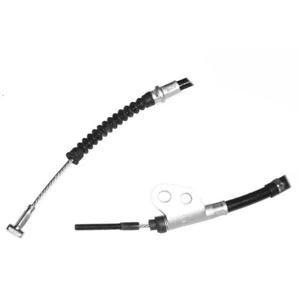 Parking Brake Cable - Front Side - Raybestos BC94752