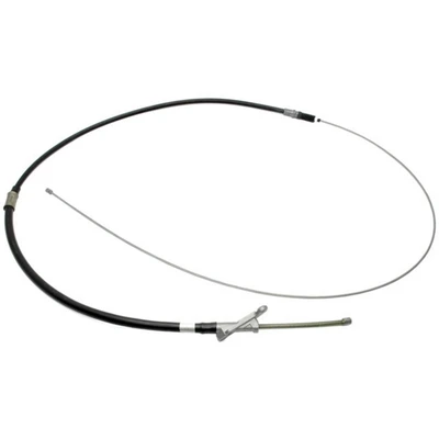 Parking Brake Cable - Rear Side - Raybestos BC94769