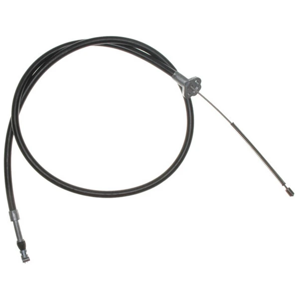 Parking Brake Cable - Rear Left Driver Side - Raybestos BC94788