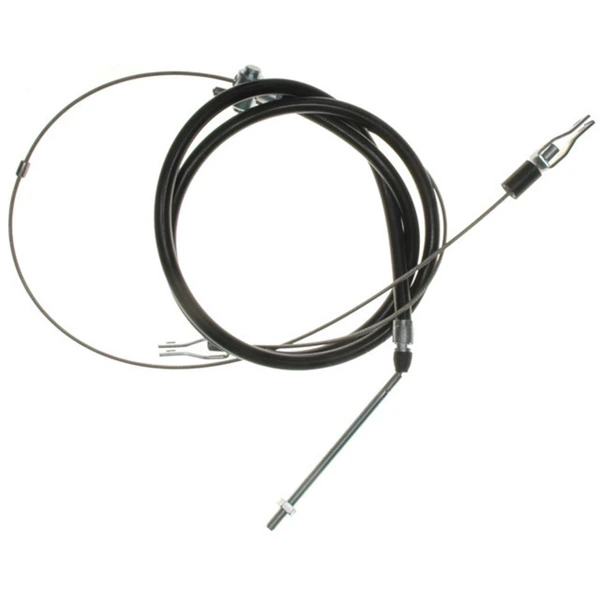 Parking Brake Cable - Rear Side - Raybestos BC94794
