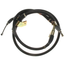 Parking Brake Cable - Rear Left Driver Side - Raybestos BC94701
