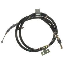 Parking Brake Cable - Rear Right Passenger Side - Raybestos BC94703