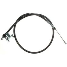 Parking Brake Cable - Rear Right Passenger Side - Raybestos BC94704