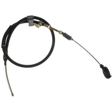 Parking Brake Cable - Rear Right Passenger Side - Raybestos BC94706