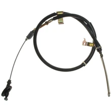 Parking Brake Cable - Rear Left Driver Side - Raybestos BC94707