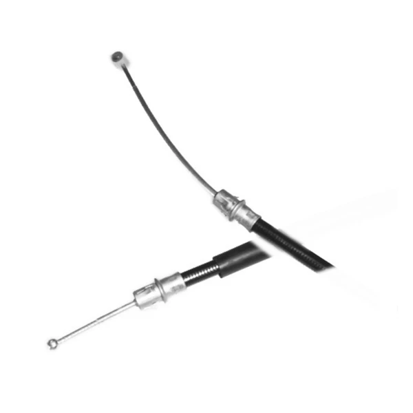 Parking Brake Cable - Rear Side - Raybestos BC94723