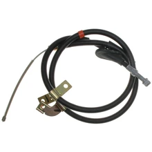 Parking Brake Cable - Rear Left Driver Side - Raybestos BC94843