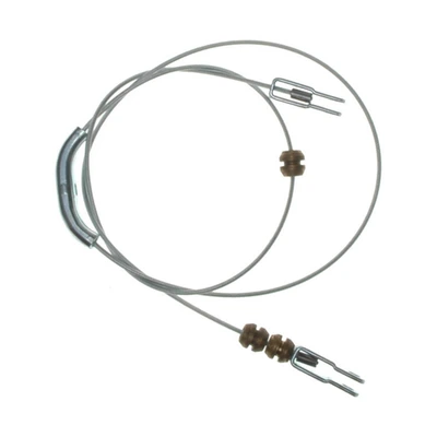 Parking Brake Cable - Intermediate - Raybestos BC94847