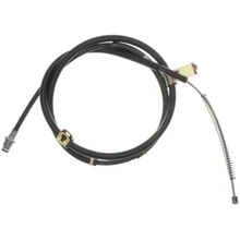 Parking Brake Cable - Rear Left Driver Side - Raybestos BC94887