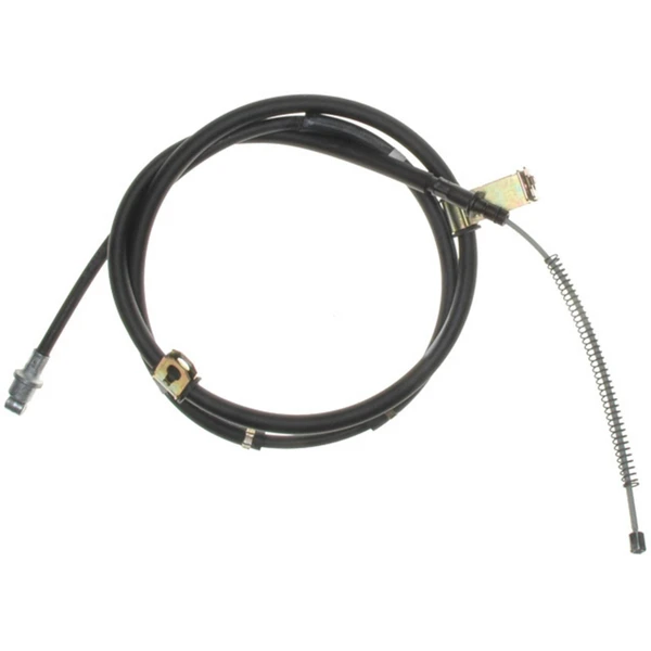 Parking Brake Cable - Rear Left Driver Side - Raybestos BC94887
