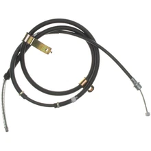 Parking Brake Cable - Rear Left Driver Side - Raybestos BC94889