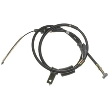 Parking Brake Cable - Rear Side - Raybestos BC94896