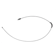Parking Brake Cable - Intermediate - Raybestos BC94817