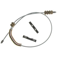 Parking Brake Cable - Intermediate - Raybestos BC94818