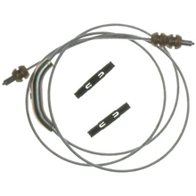 Parking Brake Cable - Intermediate - Raybestos BC94819