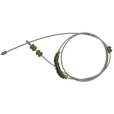 Parking Brake Cable - Intermediate - Raybestos BC94820