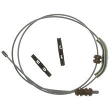 Parking Brake Cable - Intermediate - Raybestos BC94822