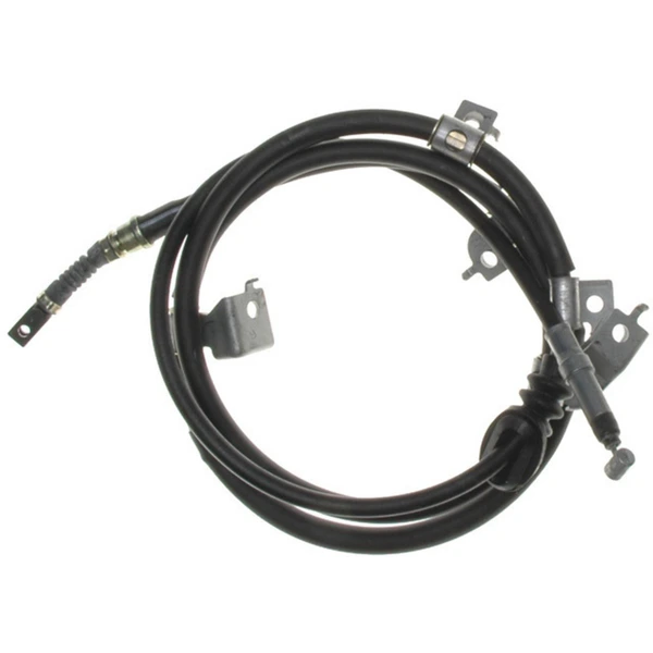 Parking Brake Cable - Rear Right Passenger Side - Raybestos BC94946