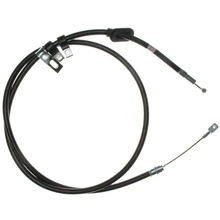 Parking Brake Cable - Rear Left Driver Side - Raybestos BC94952