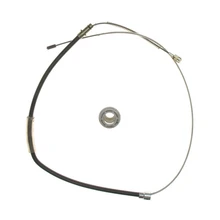 Parking Brake Cable - Rear Side - Raybestos BC94981