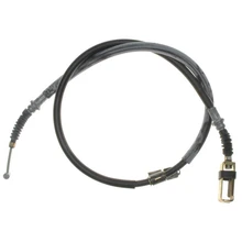 Parking Brake Cable - Left Intermediate - Raybestos BC94990
