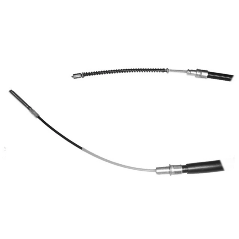 Parking Brake Cable - Rear Side - Raybestos BC94901