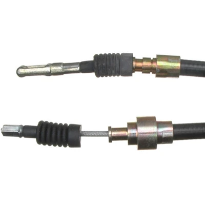 Parking Brake Cable - Rear Left Driver Side - Raybestos BC94904