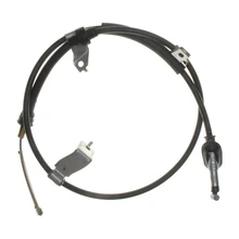 Parking Brake Cable - Rear Left Driver Side - Raybestos BC94935