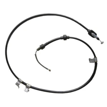 Parking Brake Cable - Rear Left Driver Side - Raybestos BC94939