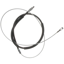 Parking Brake Cable - Rear Left Driver Side - Raybestos BC95042