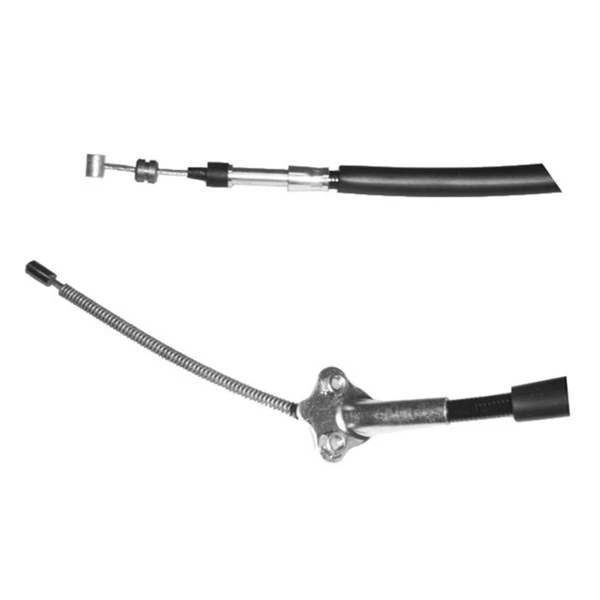 Parking Brake Cable - Rear Right Passenger Side - Raybestos BC95052