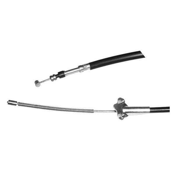 Parking Brake Cable - Rear Left Driver Side - Raybestos BC95055