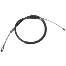 Parking Brake Cable - Rear Left Driver Side - Raybestos BC95063