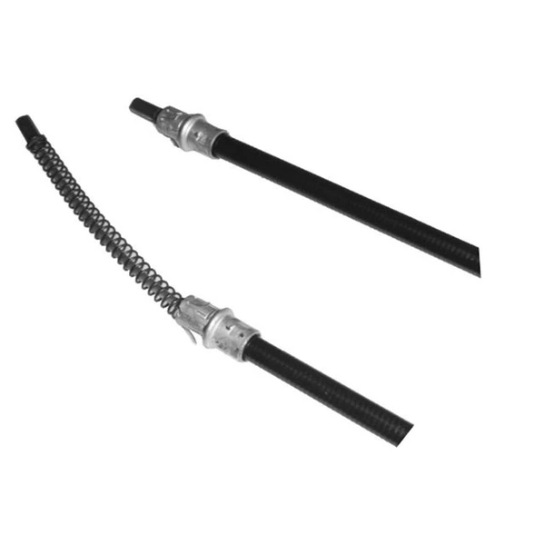 Parking Brake Cable - Rear Side - Raybestos BC95096